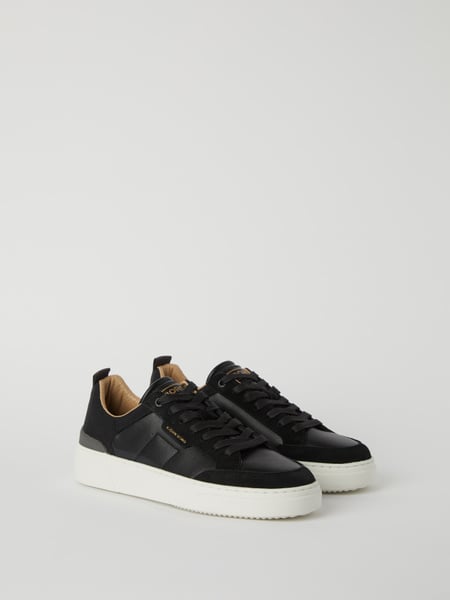 Björn Borg Men's Sneakers T1930 Nyl Sort, 41