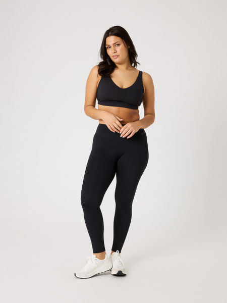 Björn Borg Jessie Jazz Comfort Tights Sort, M