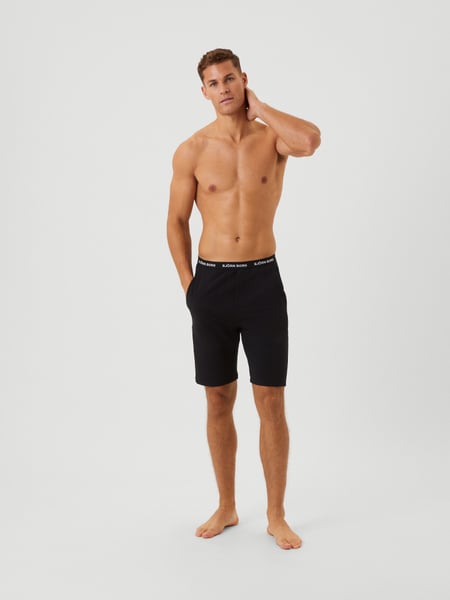 Björn Borg Core Loungewear Shorts Sort, XL