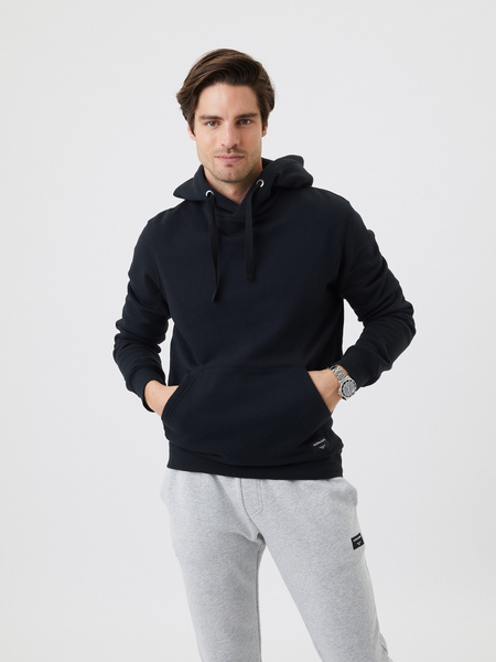 Björn Borg Centre Hoodie Sort, XL