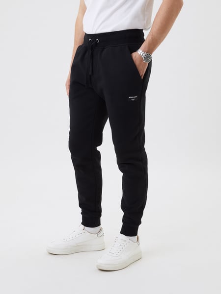 Björn Borg Centre Tapered Pant Sort, XXL