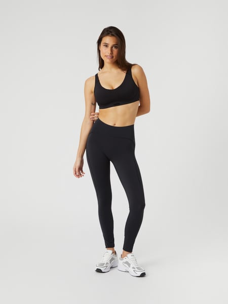 Björn Borg Borg Sleek Tights Sort, XL
