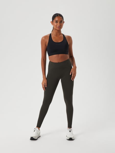 Björn Borg Borg Reform Premium Tights Grøn, XL