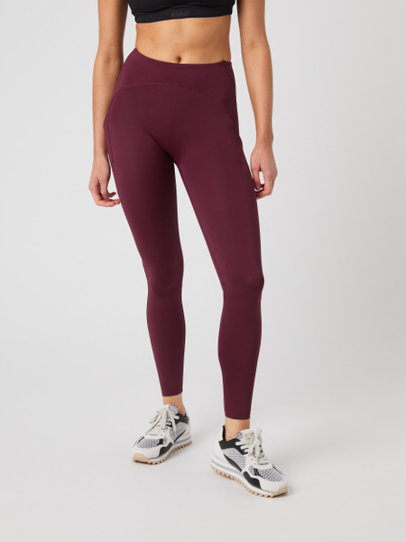 Björn Borg Borg Reform Premium Tights Rød, S