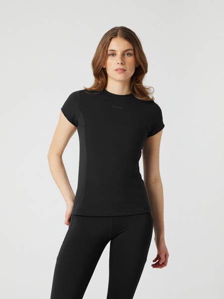 Björn Borg Borg Sleek T-shirt Sort, XXL