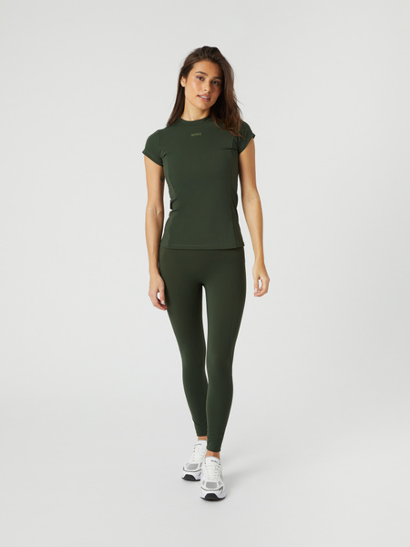 Björn Borg Borg Sleek Tights Grøn, S