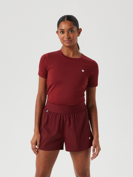 Björn Borg Ace Slim T-shirt Rød, M