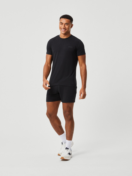 Björn Borg Borg Lyocell Blend Shorts Sort, L