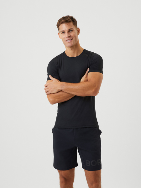 Björn Borg Borg Tech T-shirt Sort, S
