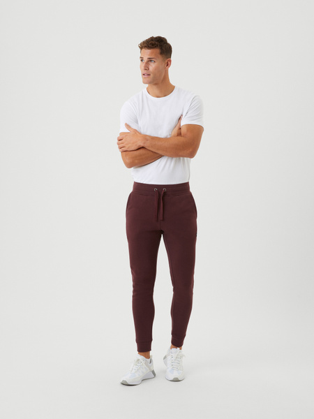 Björn Borg Centre Tapered Pants Brun, L
