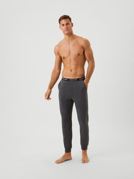 Björn Borg Core Loungewear Pants Grå, XL