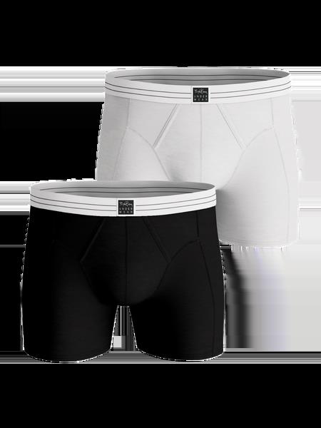 Björn Borg Premium Cotton Stretch Original Boxer 2-pack Multi, M