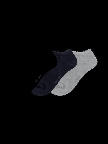 Björn Borg Essential Ankle Socks 3-pack Multi, 39-42