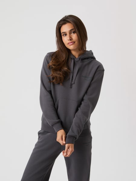 Björn Borg Borg Essential Hoodie Grå, XL