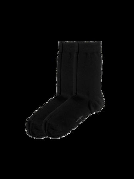 Björn Borg Core Socks 2-pack Sort, 36-40