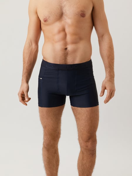 Björn Borg Borg Stretch Swim Shorts Marineblå, S