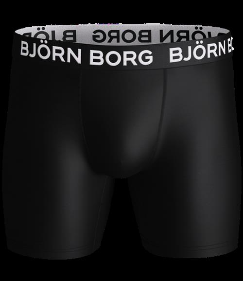 Björn Borg Sports Boxer Sort, L