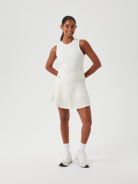 Björn Borg Ace Skirt Pocket Hvid, M