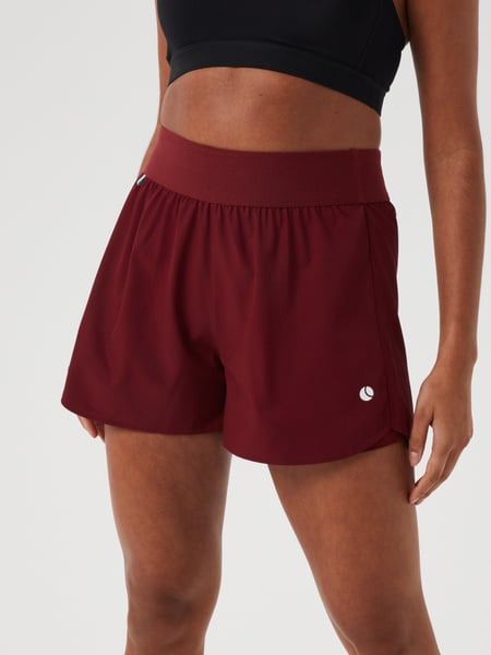 Björn Borg Ace Shorts 2 In 1 Rød, M