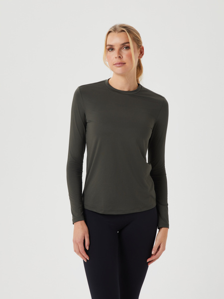 Björn Borg Borg Long Sleeve T-shirt Grøn, M