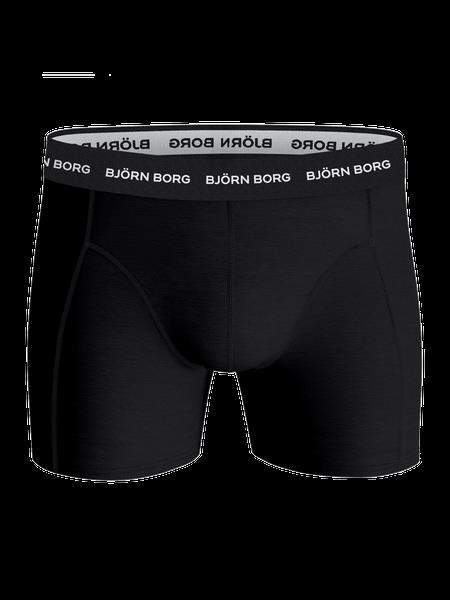 Björn Borg Merino Wool Blend Boxer 1-pack Sort, XS