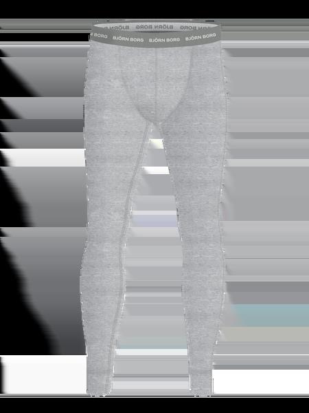 Björn Borg Cotton Stretch Long Johns 1-pack Grå, S