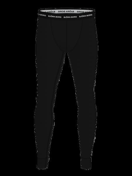 Björn Borg Cotton Stretch Long Johns 1-pack Sort, L