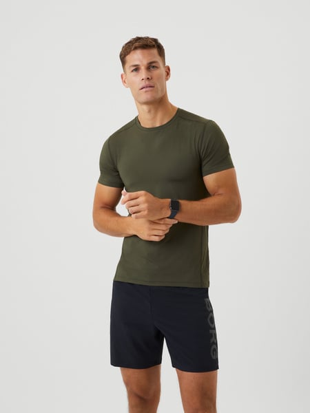 Björn Borg Borg Tech T-shirt Grøn, L