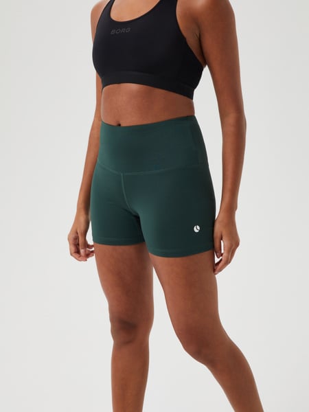 Björn Borg Ace Minishorts Grøn, M