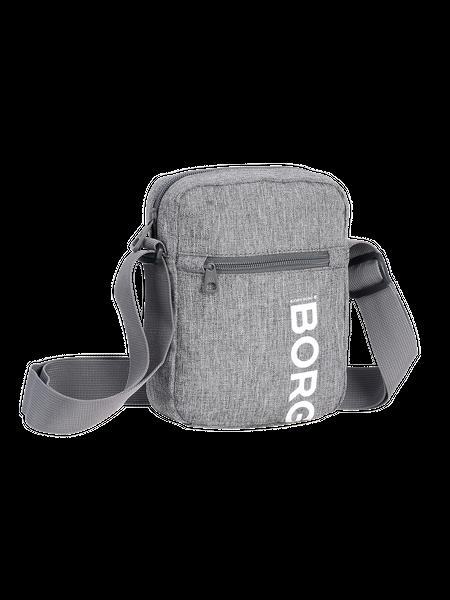 Björn Borg Core Crossover Bag 5l Grå