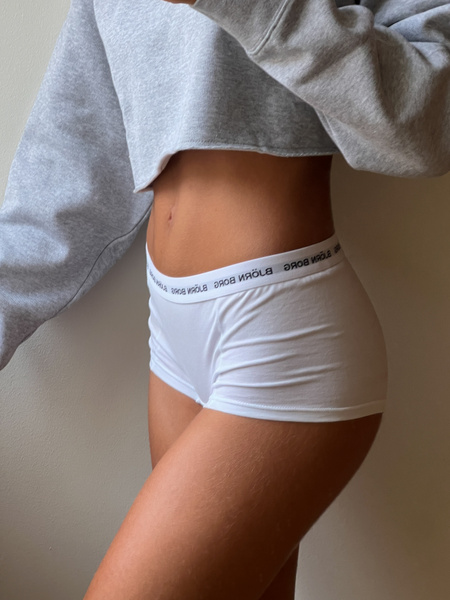 Björn Borg Core Logo Minishorts 2-pack, XL