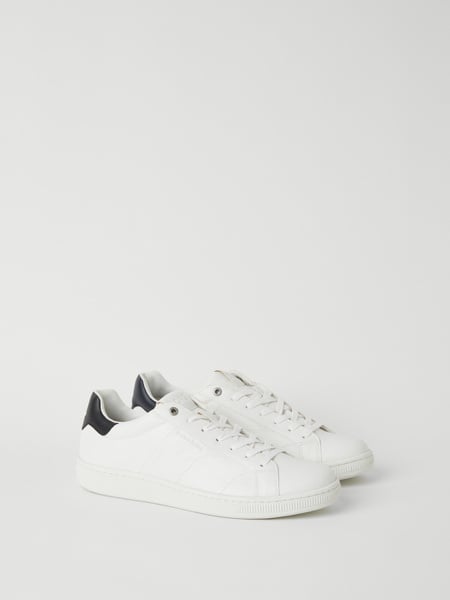 Björn Borg Men's Sneaker T305 Btm Hvid, 43