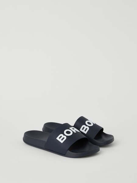Björn Borg Men's Sandal Knox Marineblå, 40