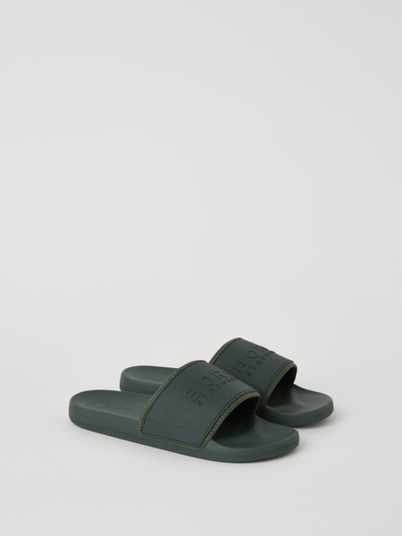 Björn Borg Men's Sandal Romeo Sthlm Logo Grøn, 46