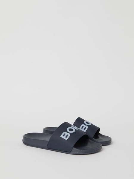 Björn Borg Men's Sandal Knox Marineblå, 42