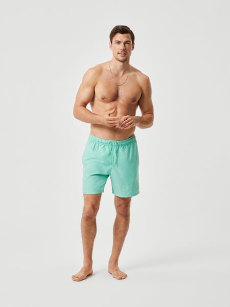 Björn Borg Borg Swim Shorts Grøn, S