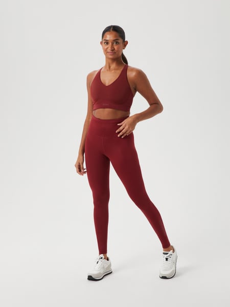 Björn Borg Borg Logo Tights Rød, S