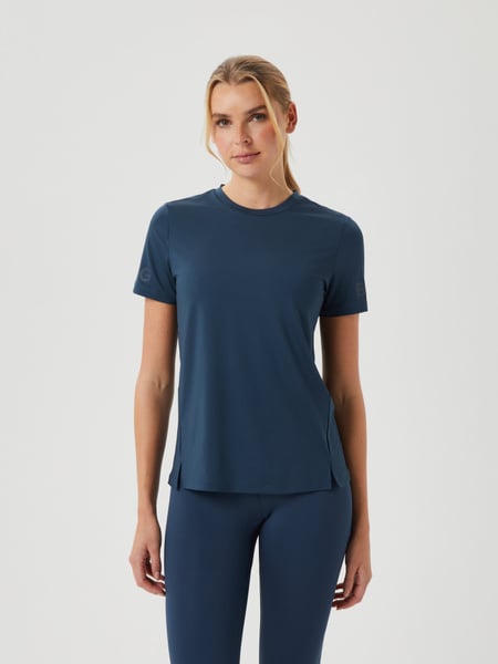 Björn Borg Borg T-shirt Marineblå, XXL