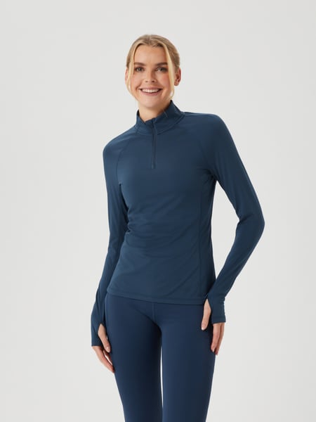 Björn Borg Borg Midlayer Marineblå, S