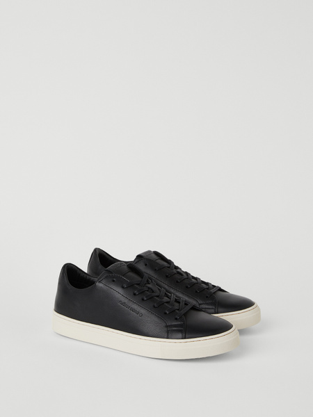 Björn Borg Men's Leather Sneaker Sl100 Sort, 45