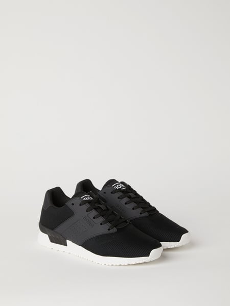 Björn Borg Men's Sneaker R140 Knit Sort, 42