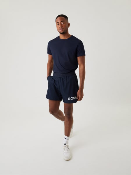Björn Borg Borg Short Shorts Marineblå, S