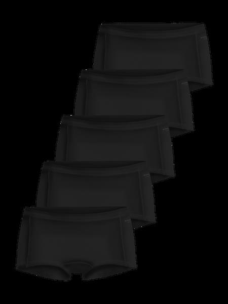 Björn Borg Core Minishorts 5-pack Sort, S