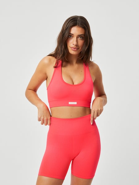 Björn Borg Studio Low Seamless Bra Pink, SM