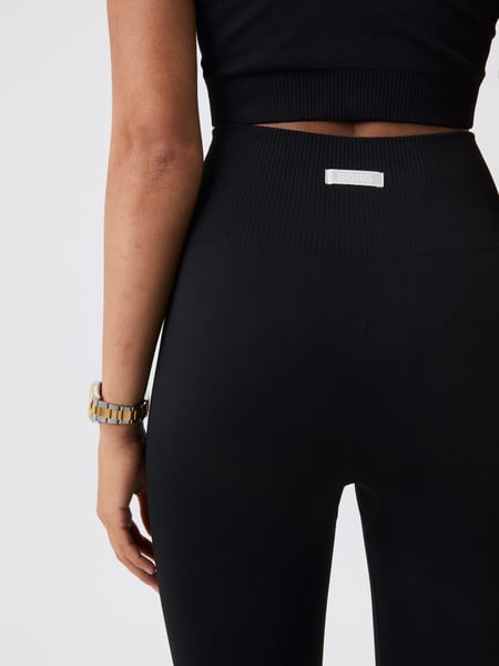 Björn Borg Studio Seamless Light Tights Sort, LXL