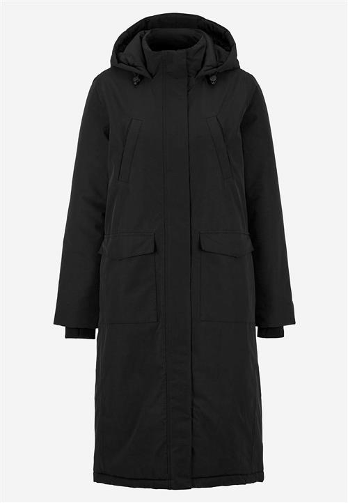 Cellbes of Sweden Funktionel, varmt foret, lang parka