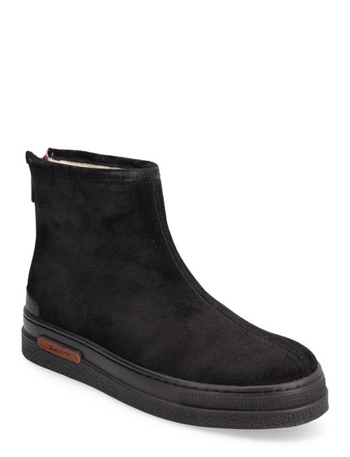 Maria Mid Boot GANT Black
