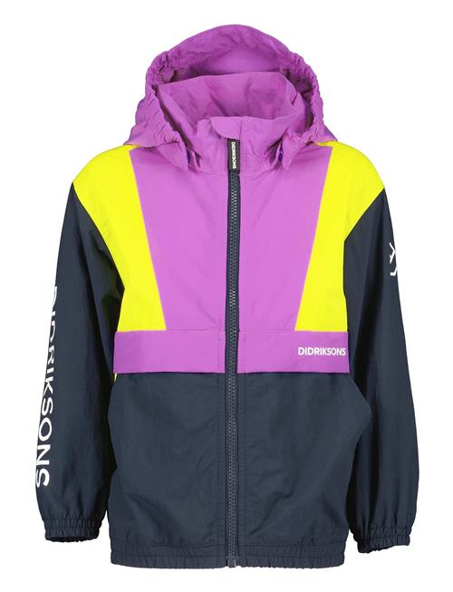 Nypon Kids Jkt Didriksons Patterned