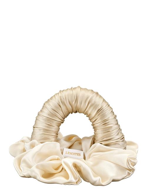 Blowouttie® In Mulberry Silk Champagne/ Golden Sand Lenoites Gold