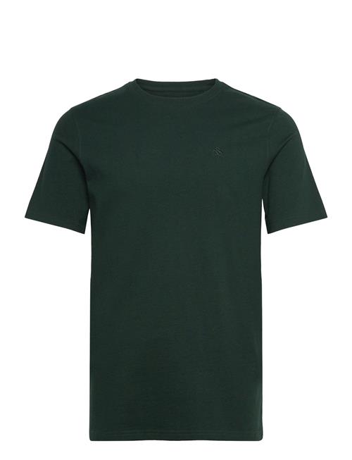 Seasonal Core - Logo Regular Fit T-Shirt Scotch & Soda Green